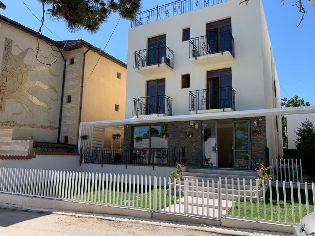Neo Saturn Residence Εξωτερικό φωτογραφία